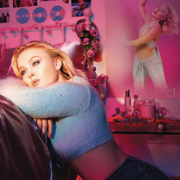 Zara Larsson — Look What You've Done